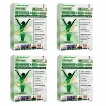 LeanVera® Afslankpatches