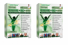 LeanVera® Afslankpatches