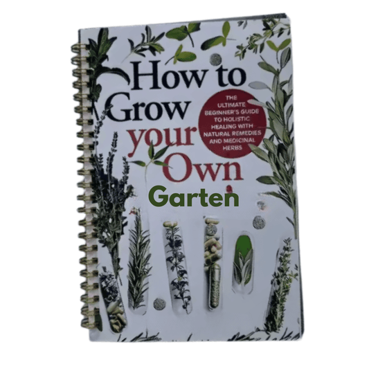 Kweek Je Eigen Kruidentuin – De Complete Gids voor Beginners 🌿⭐
